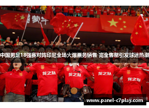 中国男足18强赛对阵印尼全场火爆票务销售 完全售罄引发球迷热潮 中国男足18强赛对阵印尼全场火爆票务销售 完全售罄引发球迷热潮