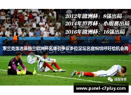 索兰克落选英格兰欧洲杯名单引争议多位足坛名宿惋惜呼吁给机会再 索兰克落选英格兰欧洲杯名单引争议多位足坛名宿惋惜呼吁给机会再